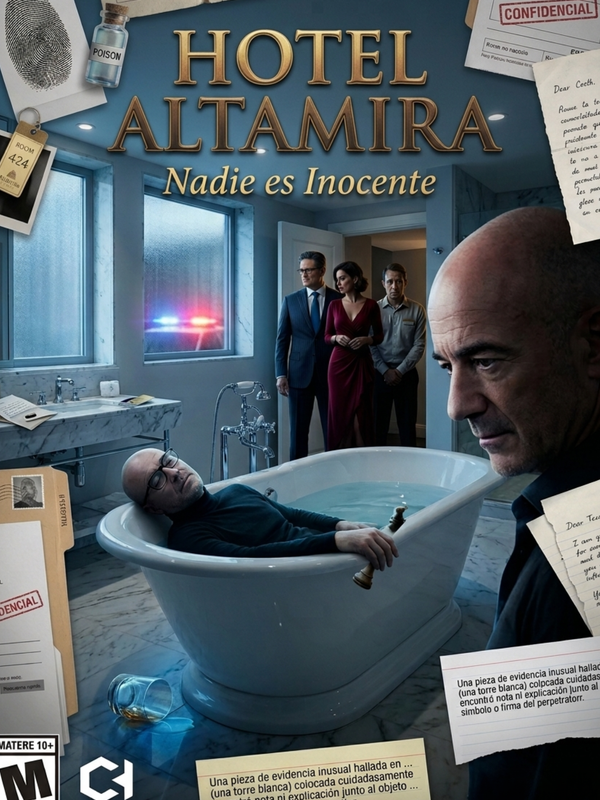 Caso Hotel Altamira