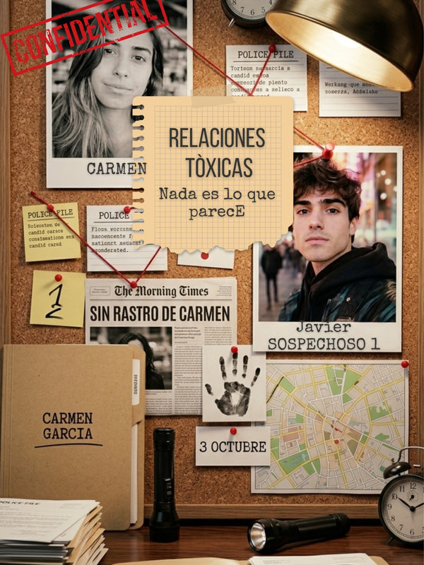 Relaciones Tóxicas