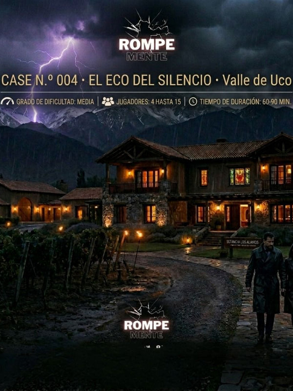 Caso Ecos del Silencio
