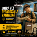 Detectives sin pantallas